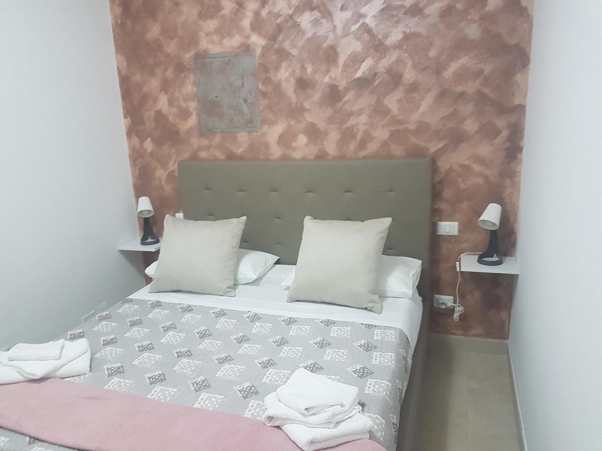 Reginahouse Daire Napoli Dış mekan fotoğraf